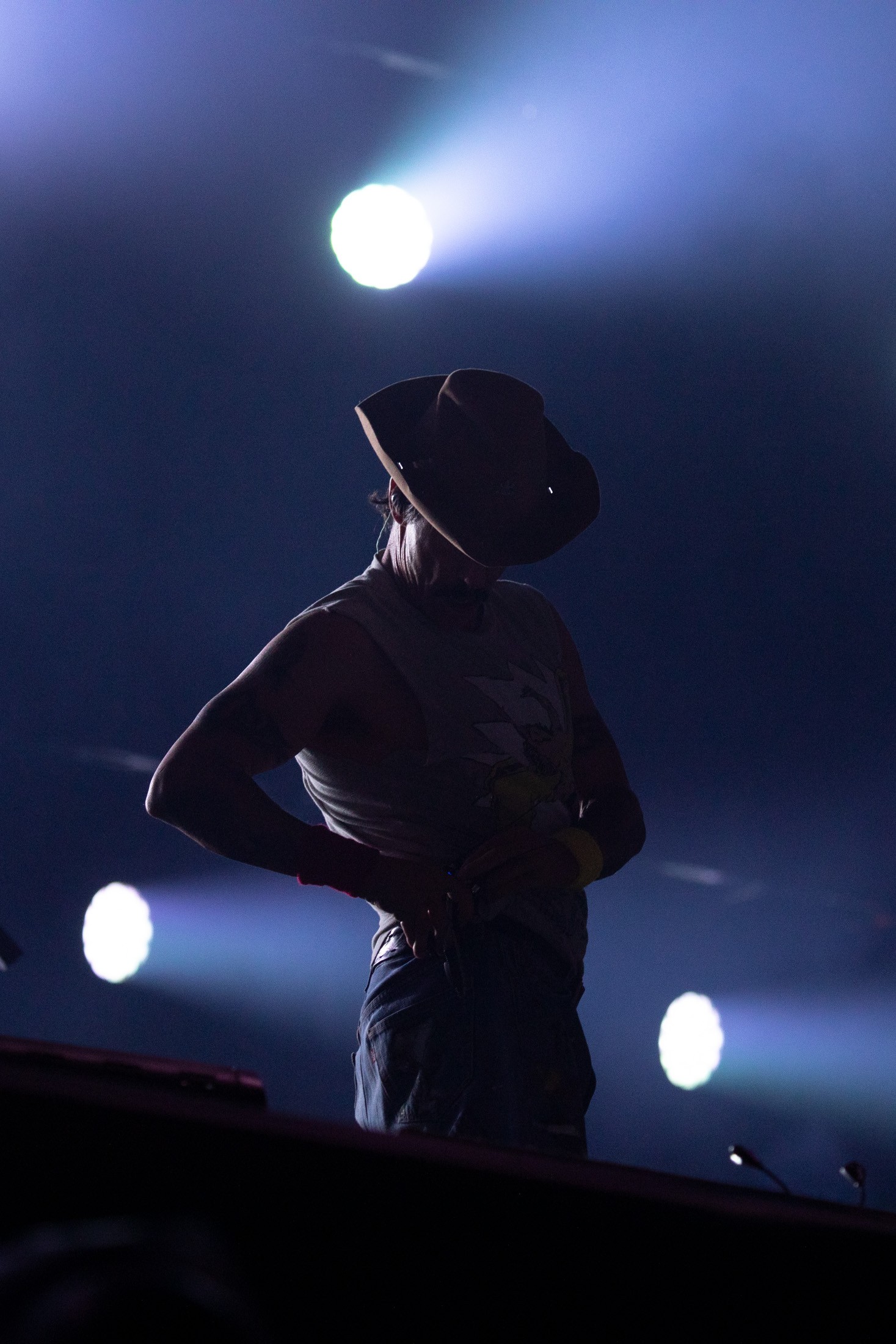 Red Hot Chili Peppers No Rock In Rio 2019 FOTOS