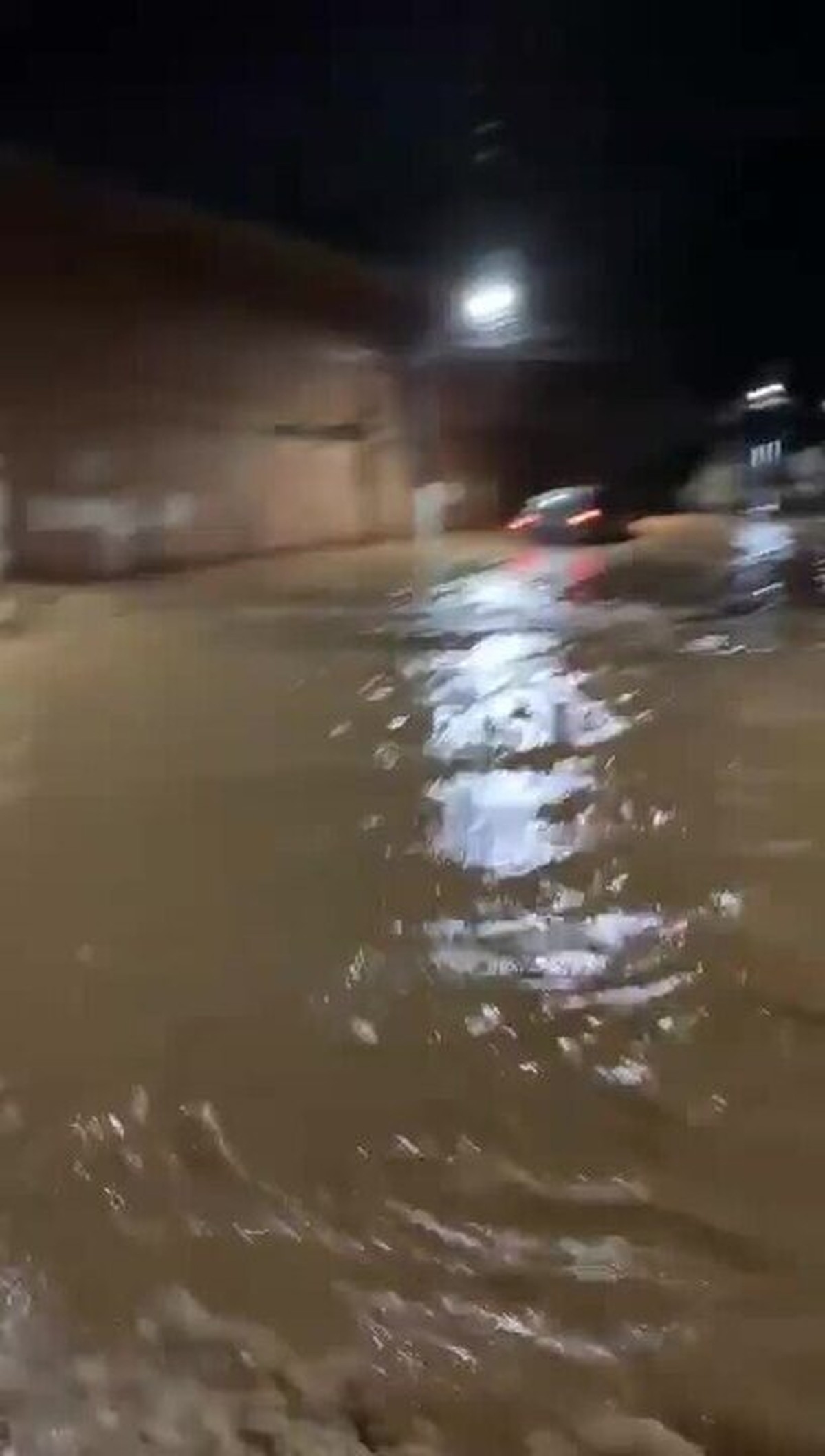 Chuva Forte Causa Transtornos Em Barra Do Pira E Volta Redonda Sul