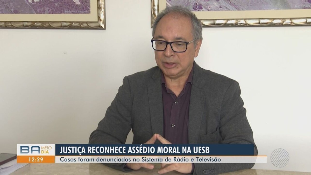 Justi A Condena Universidade P Blica Do Sudoeste Da Bahia Por Ass Dio Moral Contra Servidores