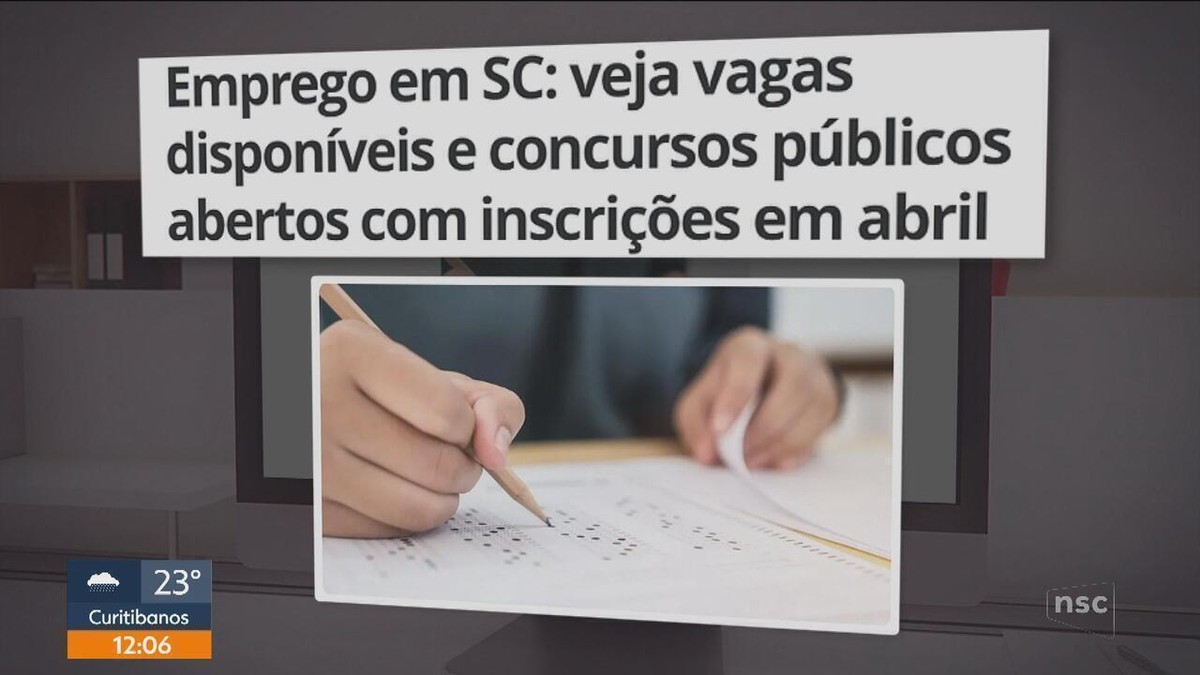 SC Tem 39 1 Mil Inscritos No Enem Dos Concursos Saiba Como Consultar