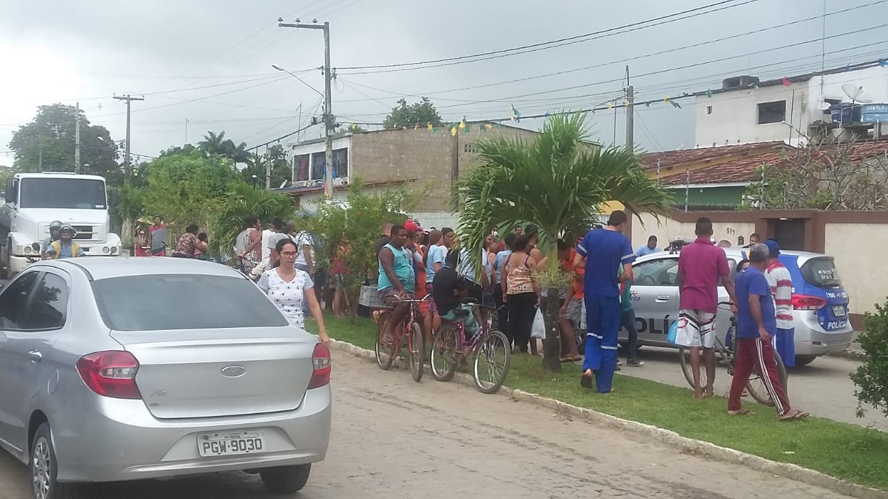 Sargento reformado da Polícia Militar é morto a tiros em Carpina