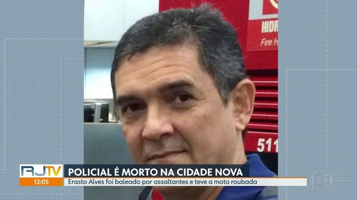 Policial civil aposentado morre baleado após sofrer assalto no Centro