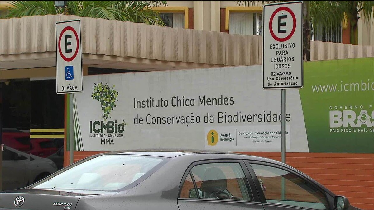 Decreto Do Governo Reduz Cargos De Chefia Do Icmbio Em Unidades De