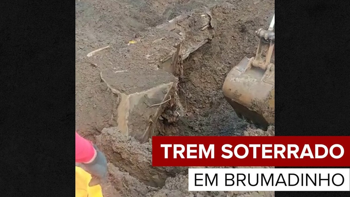 Brumadinho Mais De Anos Ap S Trag Dia Locomotiva Encontrada