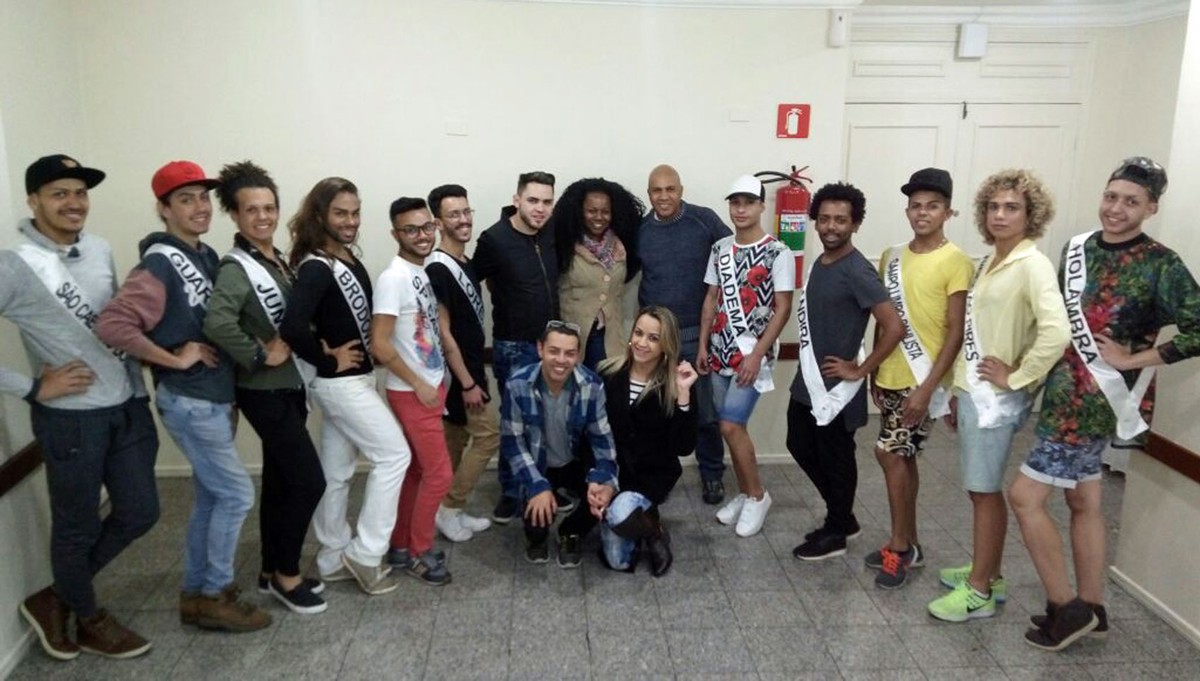 Concurso Miss Sp Gay Escolhe O Mais Belo Transformista Nesta Sexta S O Paulo G