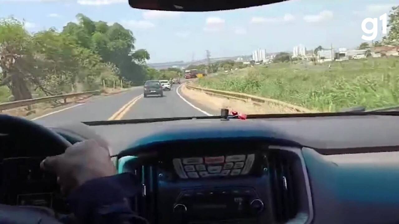 VÍDEO Motorista foge de abordagem da PRF é perseguido e preso 200