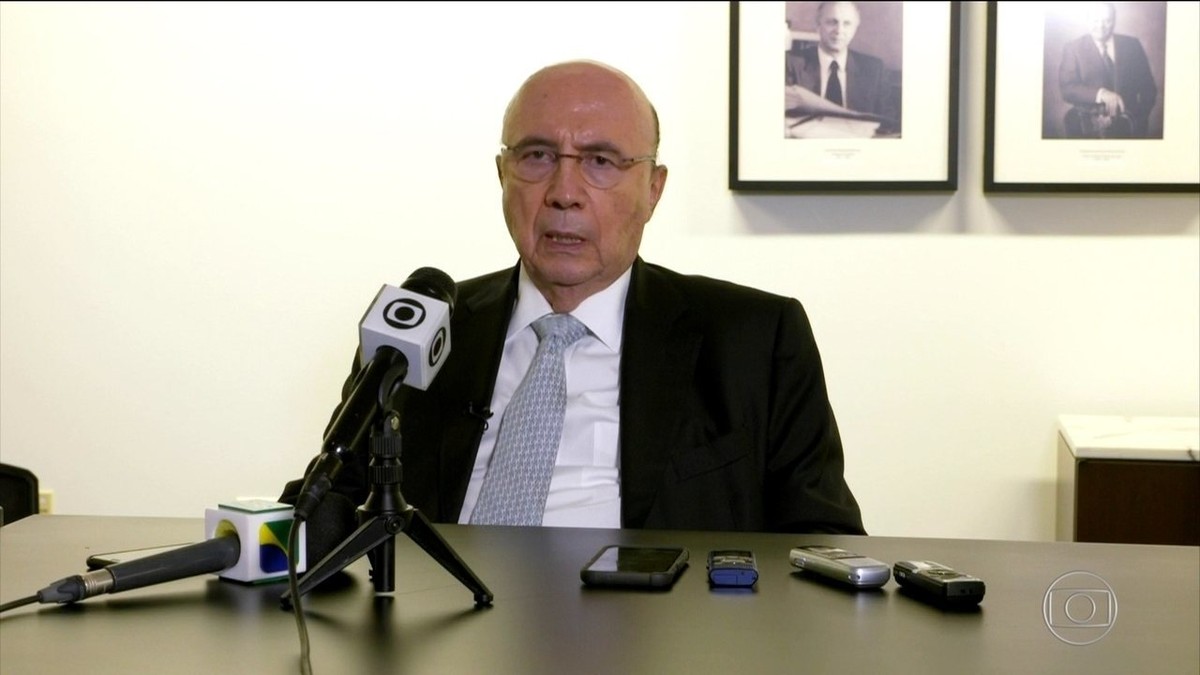 Meirelles Admite Que Aumento De Al Quota De Pis E Cofins Est Em