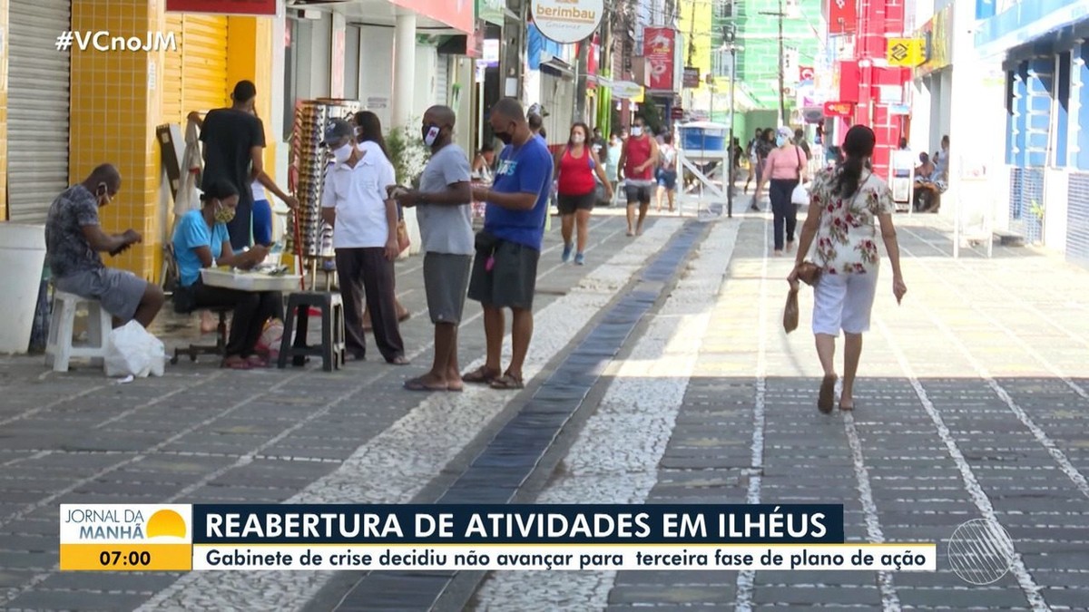 Prefeitura de Ilhéus desiste de avançar em nova fase do plano de