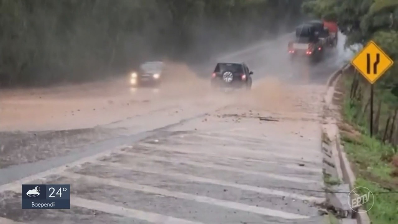 Forte Chuva Provoca Alagamentos E Deixa Estragos Em Santa Rita Do