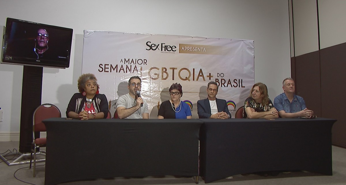 Miss Brasil Gay e Rainbow Fest serão realizados em agosto em Juiz de Fora Zona da Mata G