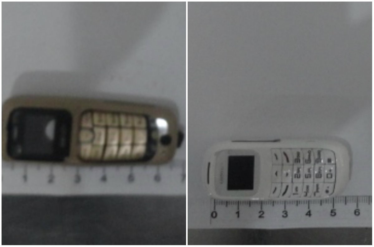 Duas Mulheres S O Flagradas Celulares Na Vagina Durante Visita Em Penitenci Ria De Itirapina