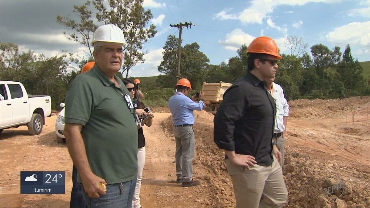 Mpf Prop E Tac Para Corrigir Falhas De Plano Emergencial De Barragem De