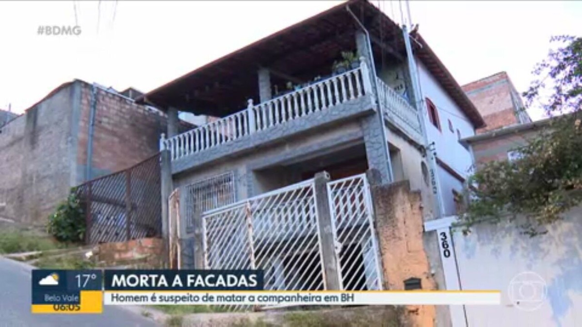 Ex agente penitenciário é preso suspeito de matar a namorada Minas