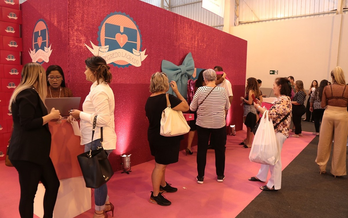 Feira De Lingerie De Juruaia Come A Nesta Quinta Feira Veja Programa O Completa Felinju G