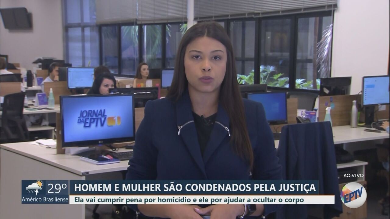 Mulher Condenada A Mais De Anos De Pris O Por Matar Companheiro Em