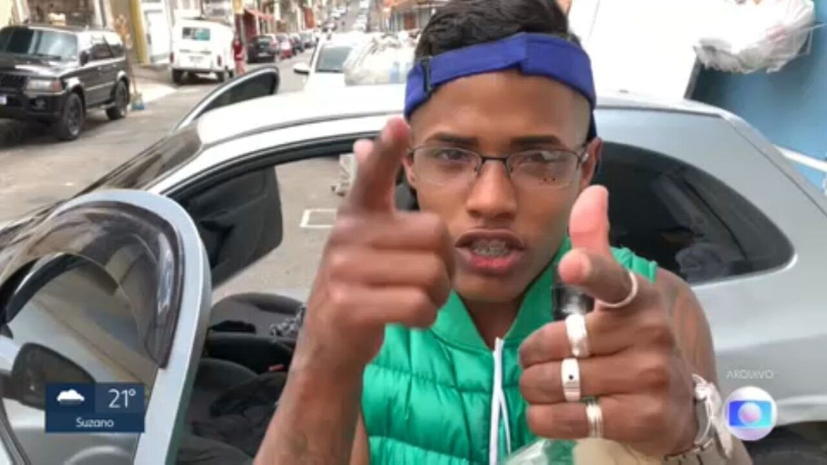 Pm Abre Inqu Rito Para Apurar Disparo Que Matou Rapper Lk Metralha Em