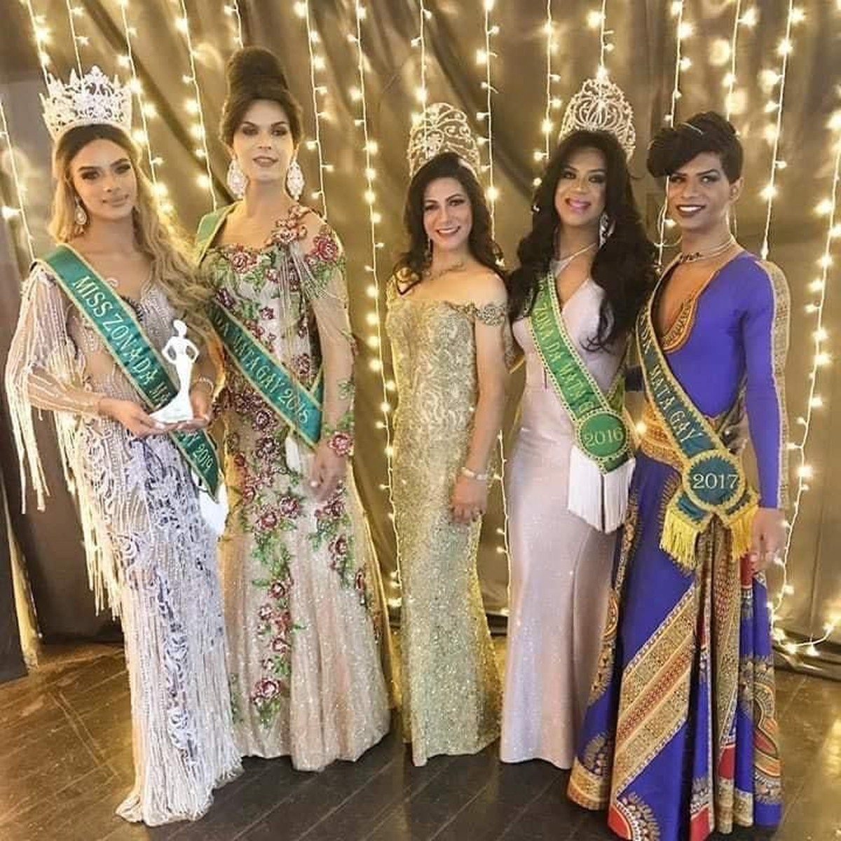 Bicas Realiza A Edi O Do Miss Zona Da Mata Gay Inscri Es Terminam Na Pr Xima Quarta Feira