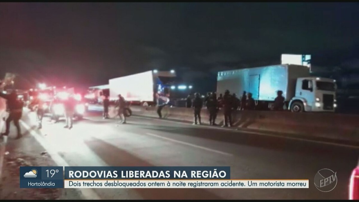 Estradas S O Totalmente Liberadas Na Regi O De Piracicaba Ap S