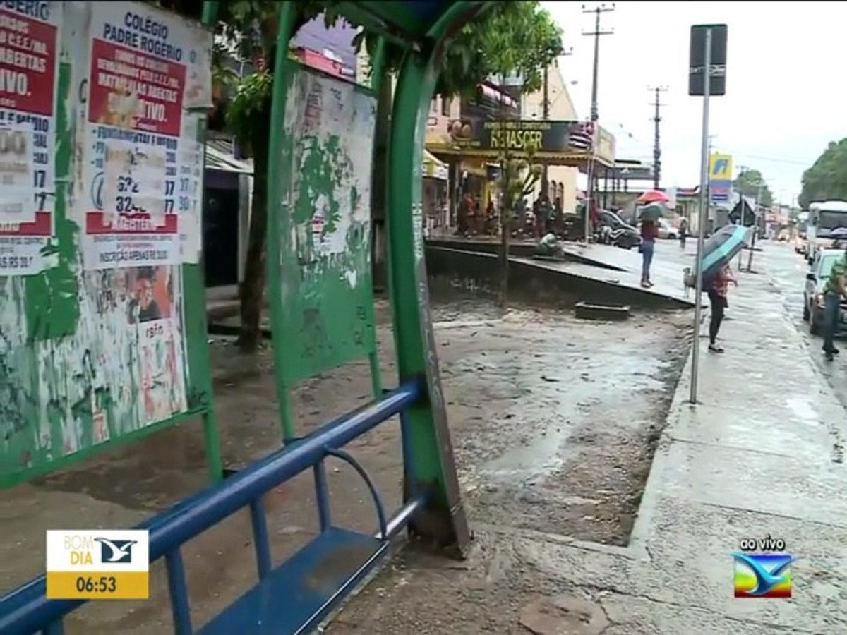 Sem Nibus Na Grande Ilha Passageiros Pagam Mais Caro No Transporte