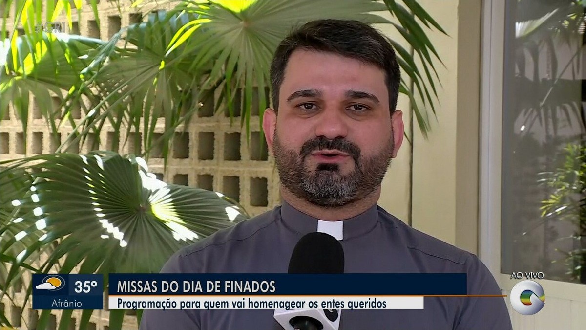 Diocese De Petrolina Divulga A Programa O De Missas Do Dia De Finados