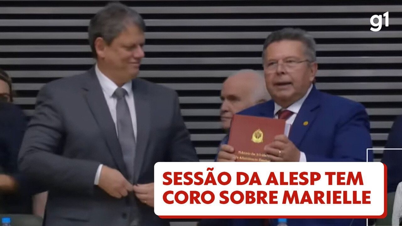 Alesp escolhe nova Mesa Diretora André do Prado do PL é eleito