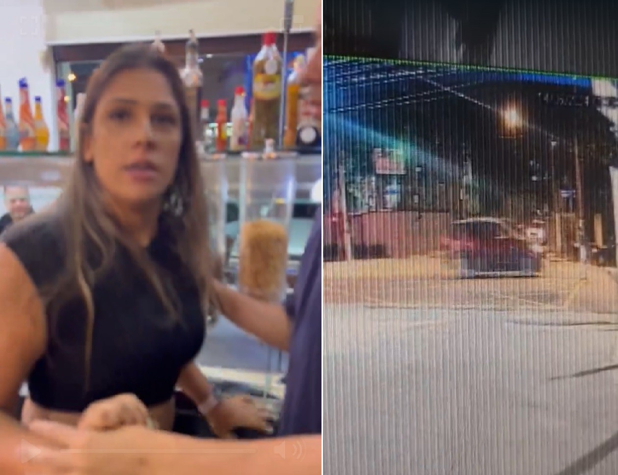 VÍDEO Mulher que agrediu casal gay em padaria no Centro de SP é presa
