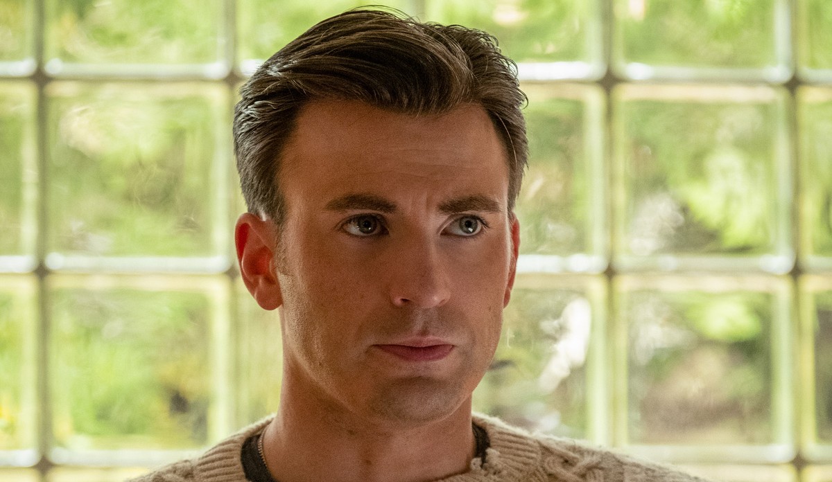 Chris Evans fala sobre nude vazado Constrangedor mas fãs me apoiaram Cinema G1