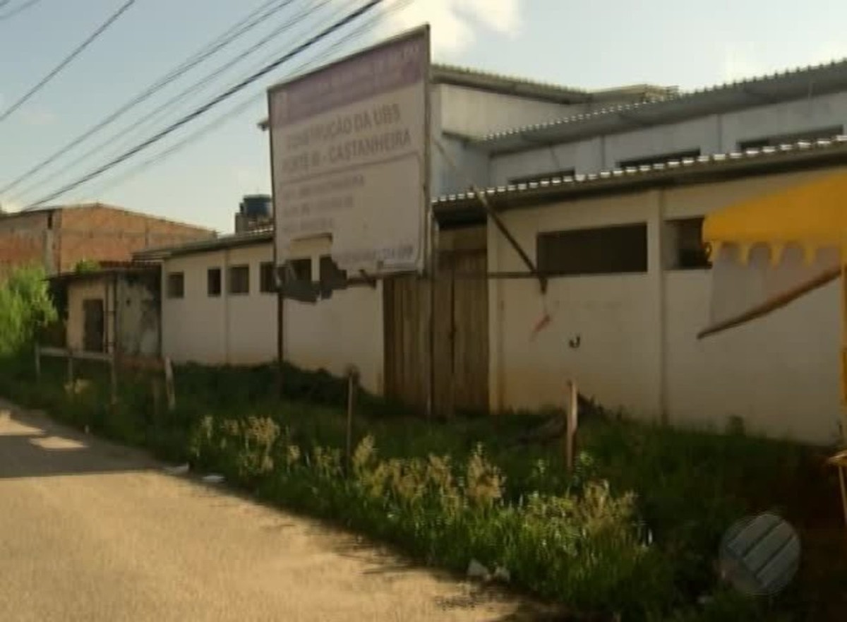 Popula O Cobra Retomada Das Obras Da Unidade De Sa De Do Castanheira