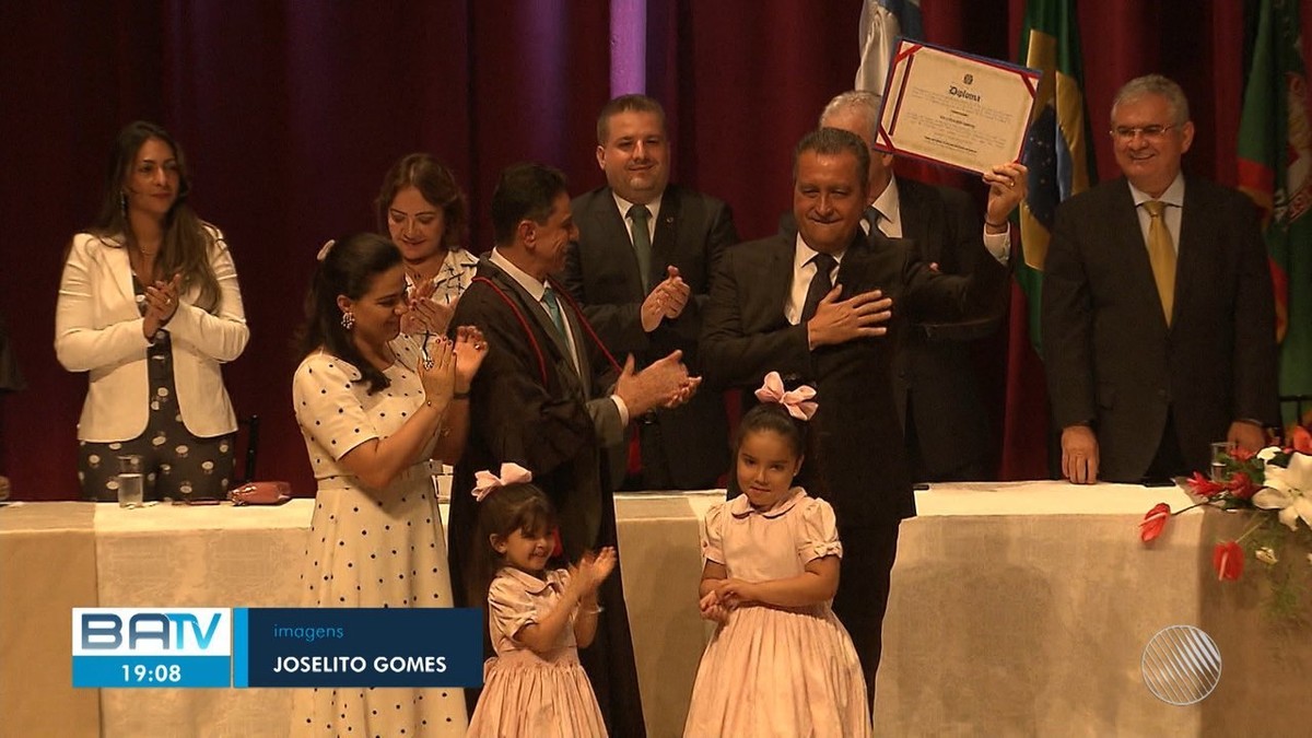 Governador Senadores Deputados Federais E Estaduais Da Bahia S O