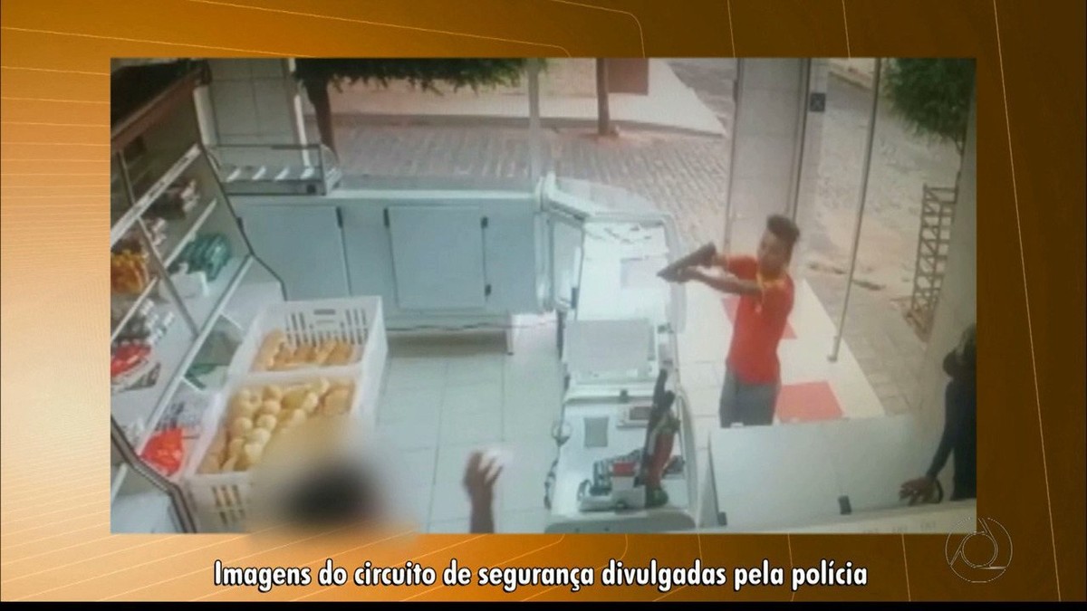 Homem finge ser cliente e assalta padaria em Cajazeiras Sertão da