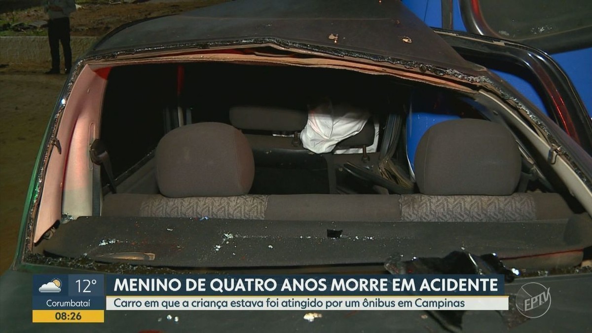 Crian A De Anos Ferida Ap S Carro Ser Arrastado Por Nibus Morre Em