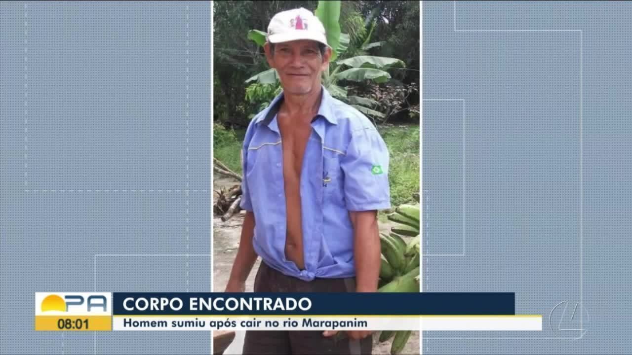 Pescador Encontrado Morto Ap S Cair Em Rio No Par Par G