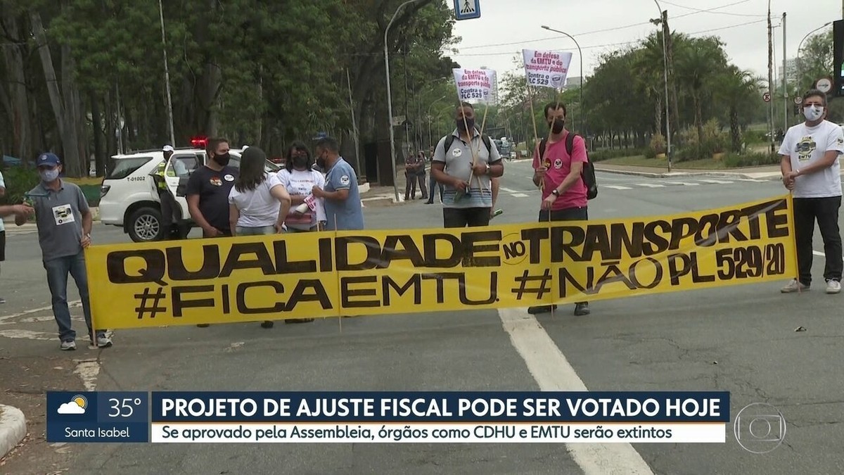 Deputados Estaduais Devem Votar Nesta Quarta Projeto De Ajuste Fiscal