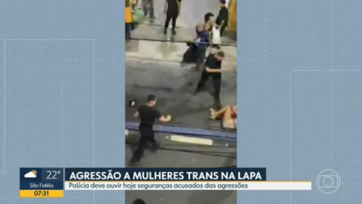 Pol Cia Investiga Se Mulheres Trans Foram Agredidas Por Seguran As Em