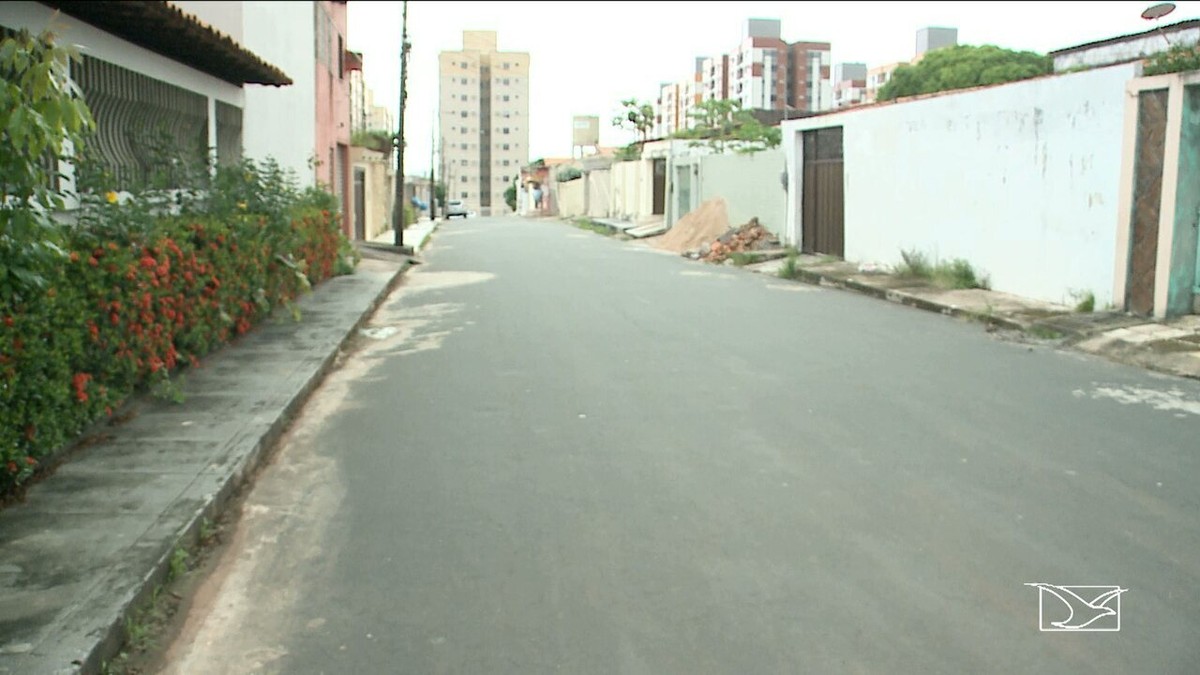 Moradores Em S O Lu S Est O Assustados Onda De Assaltos Maranh O G