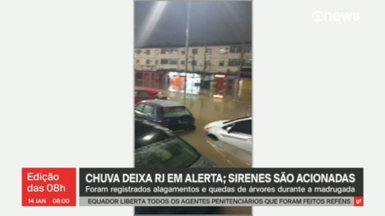 Mais De Pessoas Morrem Depois De Forte Temporal Que Alaga Vias E