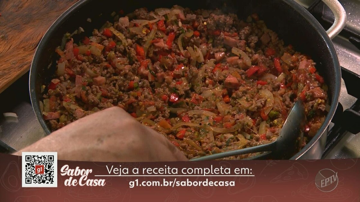 Sabor De Casa Saiba Como Fazer O Buraco Quente Lanche T Pico De