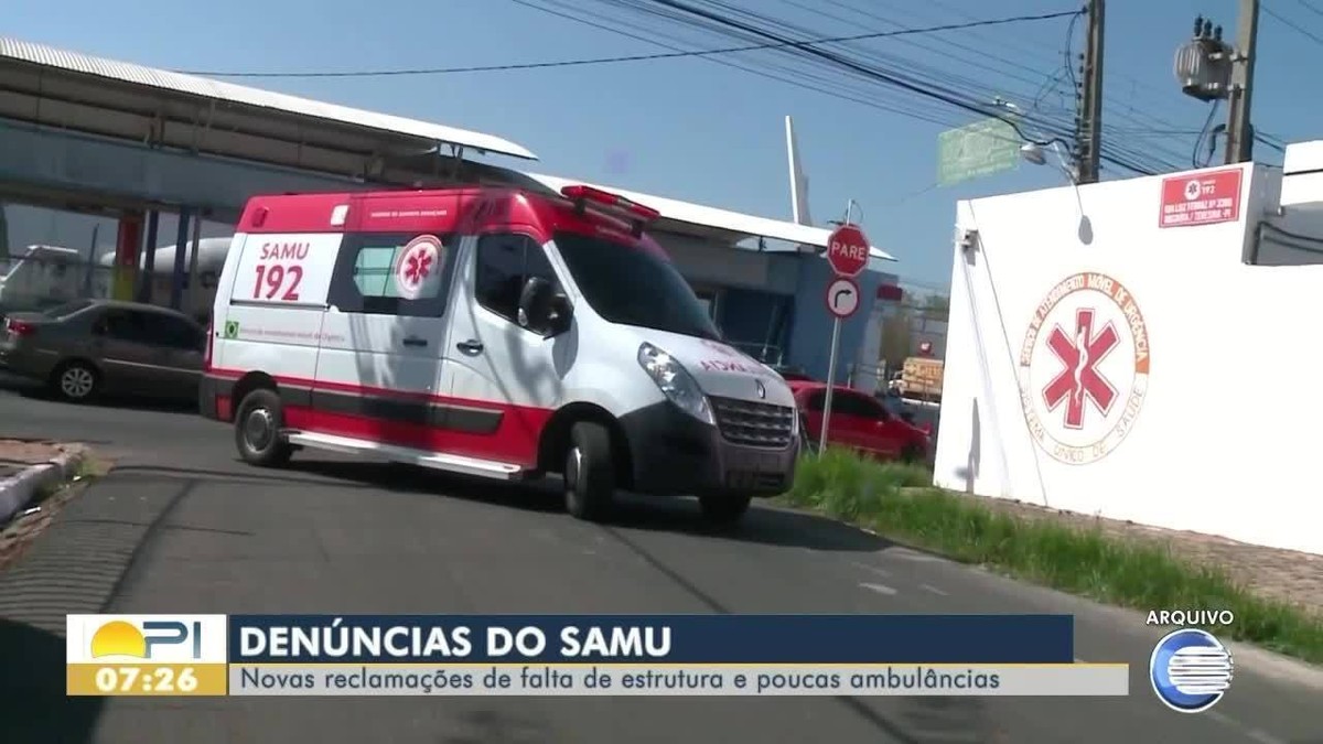 Após denúncias Fundação de Saúde aguarda 8 novas ambulâncias para