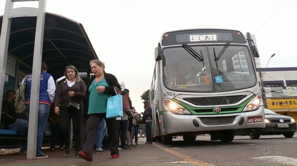 Novo valor da passagem do transporte coletivo começa a valer em Maringá