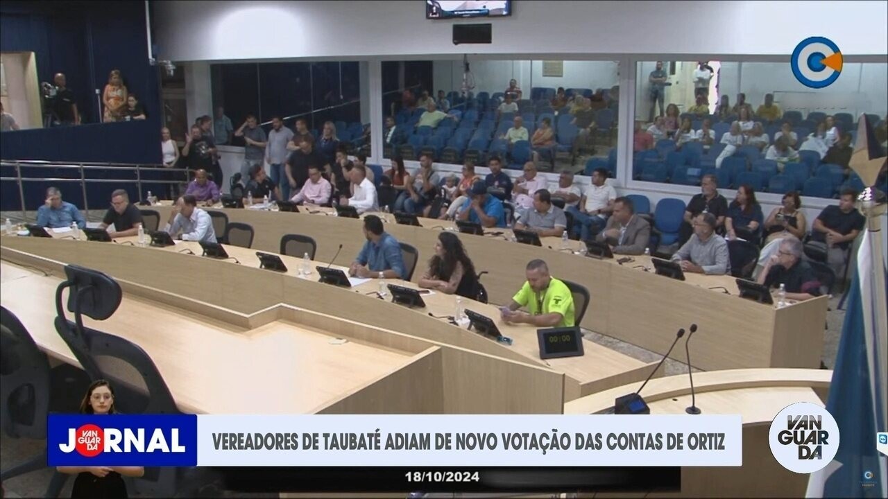 Vereadores Aprovam Contas De 2020 Do Ex Prefeito Ortiz Junior Em