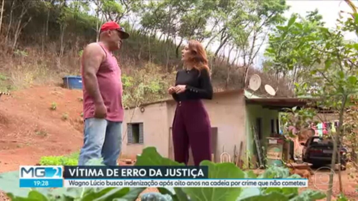 A Gente Tem Que Sonhar E Ter Esperan A Diz Homem Que Ficou Anos