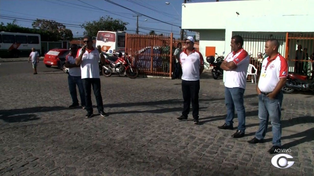 Rodoviários da Veleiro param e usuários de Maceió e Rio Largo ficam sem