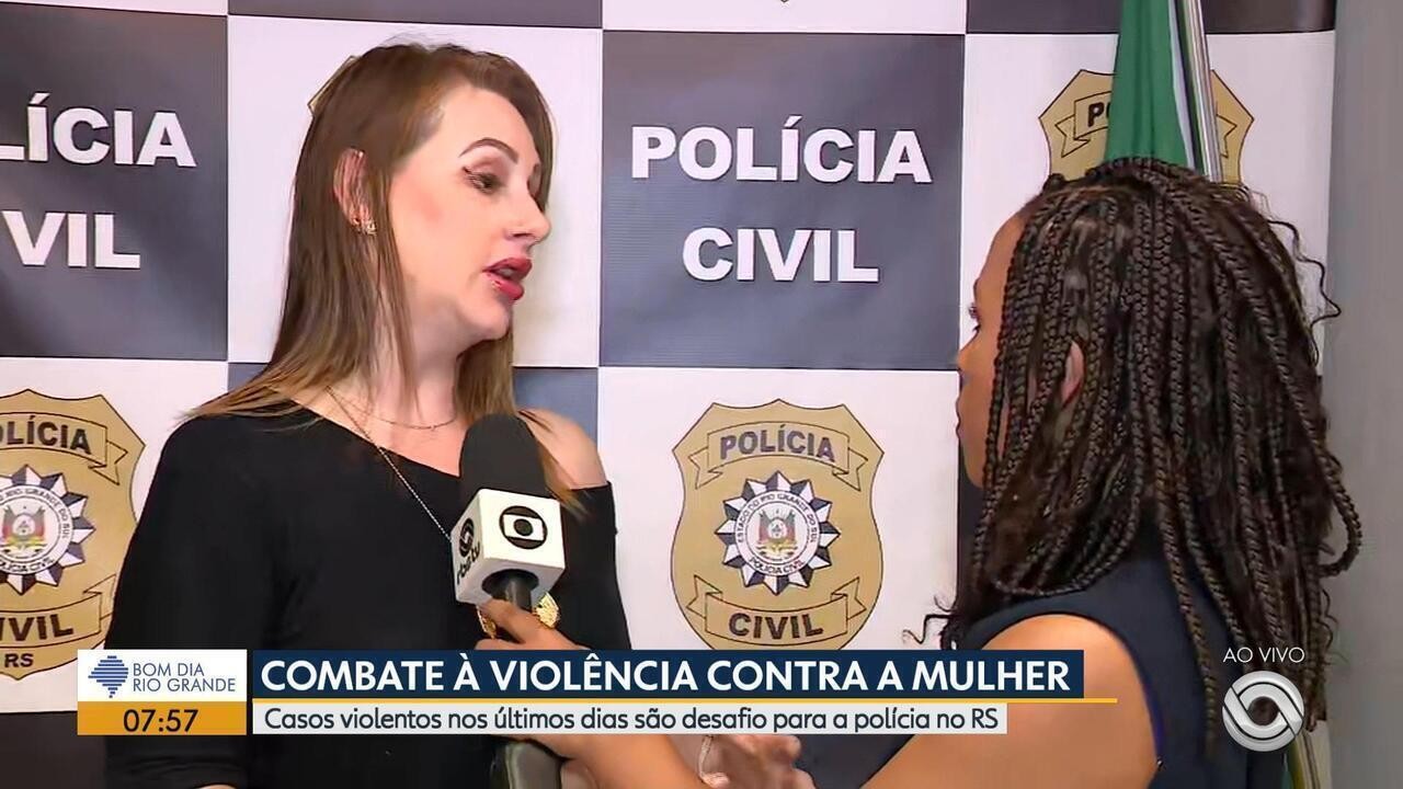 Mulher Morta A Facadas Um Dia Ap S Pedir Medida Protetiva Contra