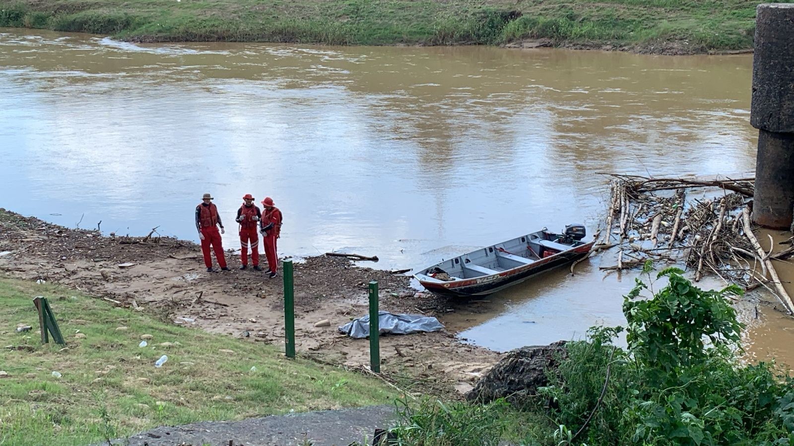 Corpo Encontrado Embaixo De Ponte No Rio Acre Segue Sem Identifica O