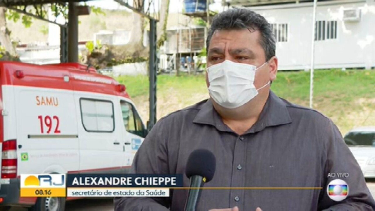 Funcion Rio Do Hospital De Saracuruna Em Caxias Assassinado Rio