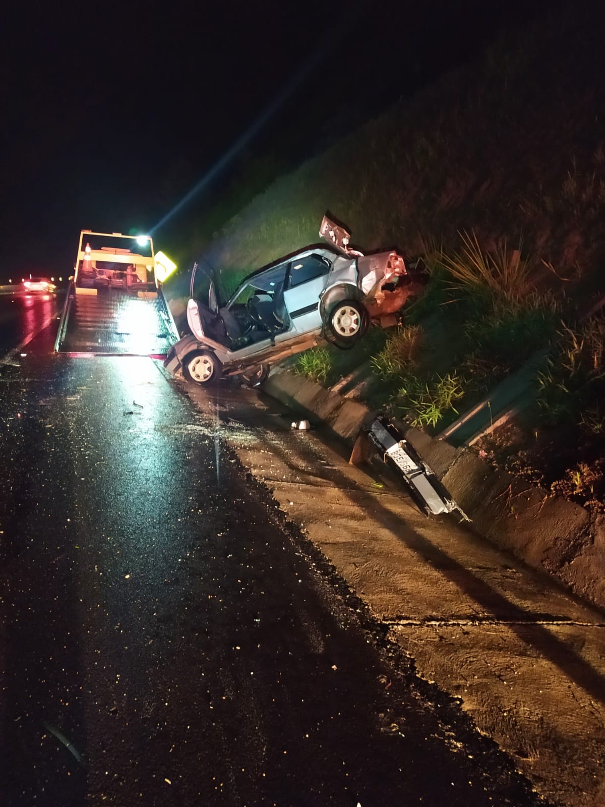 Mulher Morre E Homem Fica Ferido Em Acidente Na Br Em Mau Da