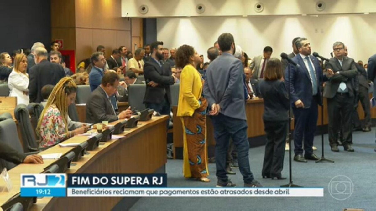 Supera RJ Castro tem até sexta para sancionar fim do programa e