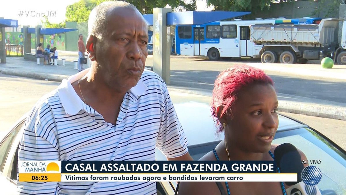 Dupla Armada Rende Mulher E Homem Em Fazenda Grande Do Retiro E Rouba