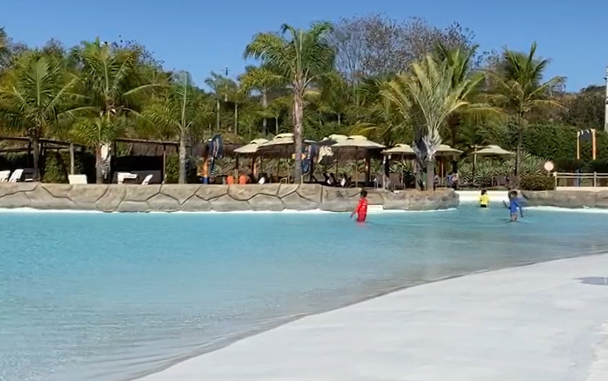 Hot Park Reabre Para P Blico Em Geral Nesta Sexta Feira Em Rio Quente Goi S G