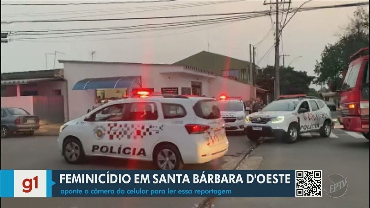 Pol Cia Prende Suspeito De Matar Mulher E Esconder Corpo Dentro De